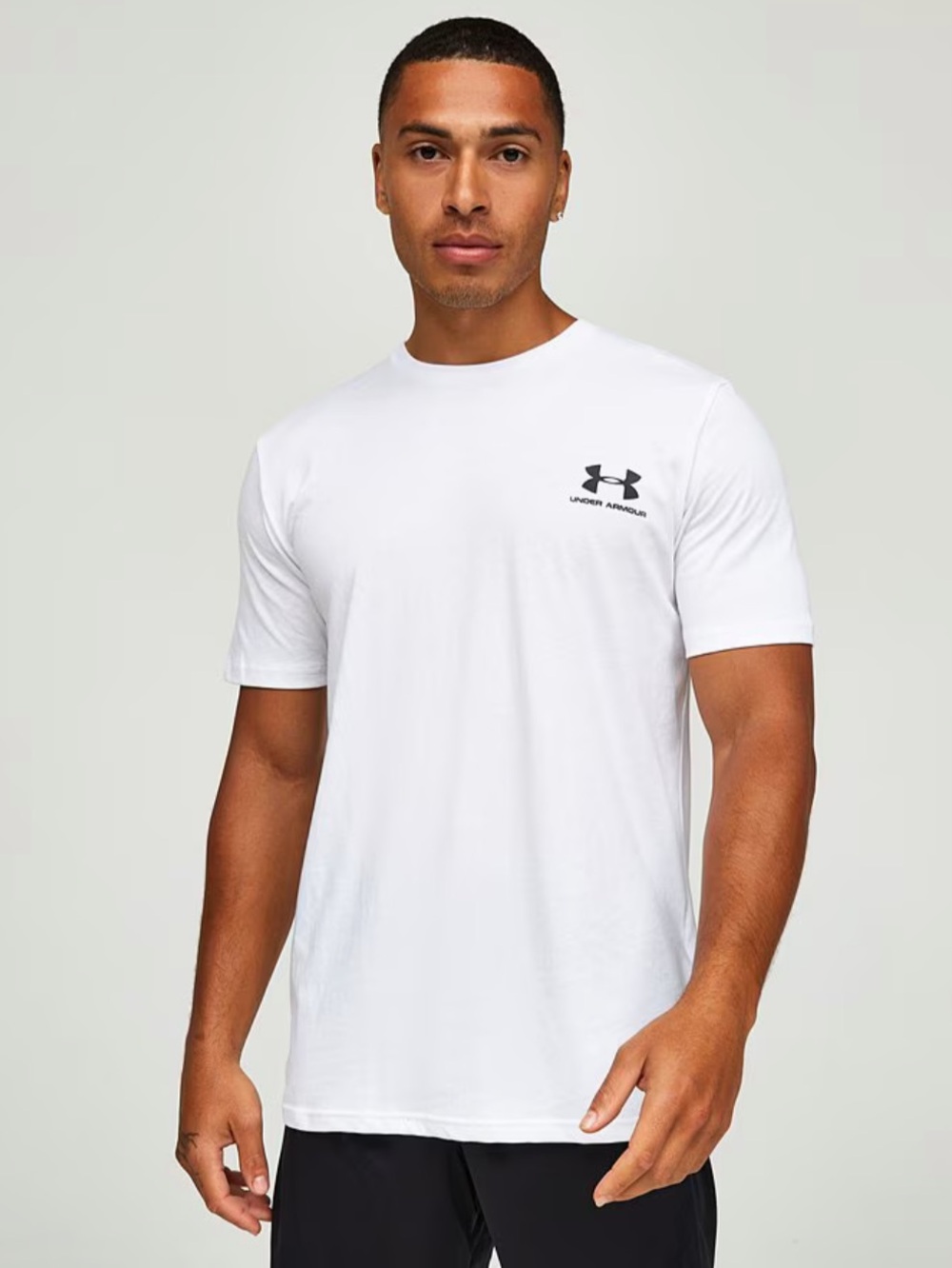UNDER ARMOUR, Men's Sportstyle Left Chest Graphic T-Shirt, Size M, NWT
